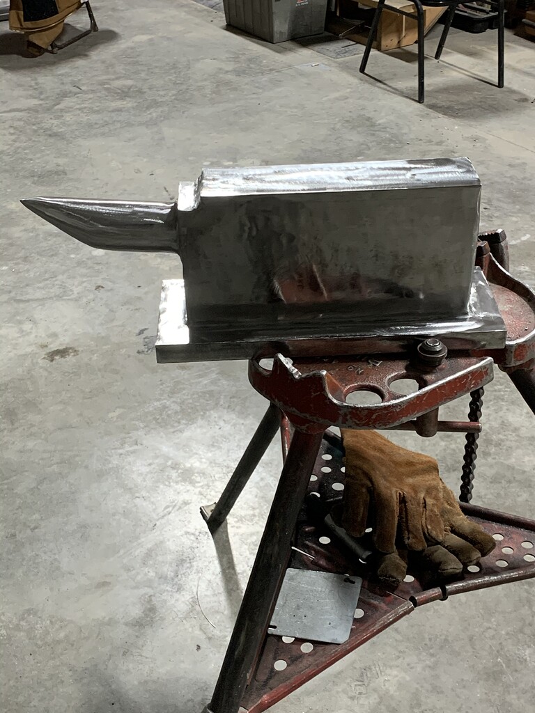 made-a-anvil-what-do-you-think-anvils-and-swage-blacksmith-forums